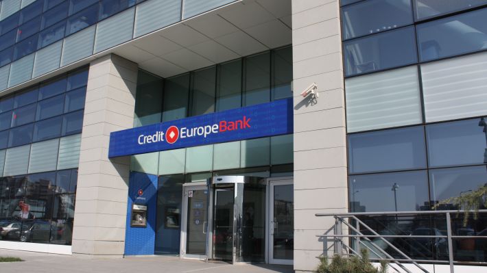 Credit Europe Bank România fuzionează cu banca mamă din Olanda