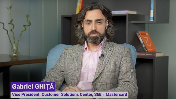 ?Gabriel Ghiță, Mastercard: Inteligența artificială schimbă regulile jocului în cybersecurity