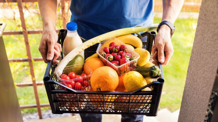 Studiu PwC: Comerţul online cu produse alimentare îşi va dubla ponderea până în 2030 în Europa