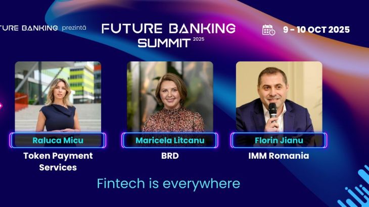 Cum poate tehnologia să transforme IMM-urile în piloni ai economiei românești? Poți afla la Future Banking Summit 2025
