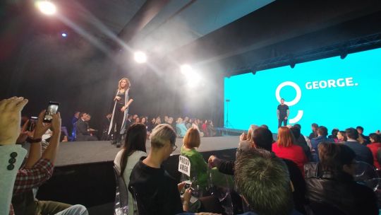 Cine este pana la urma George de la BCR si cat ADN de FinTech a primit?