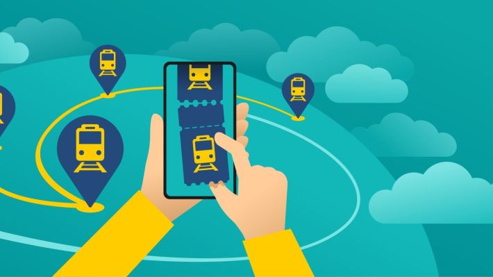 Alpha Bank România a digitalizat serviciile de plată pentru biletele CFR Călători
