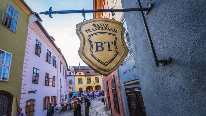 Banca Transilvania se va finanța cu obligațiuni de până la 1 miliard de euro