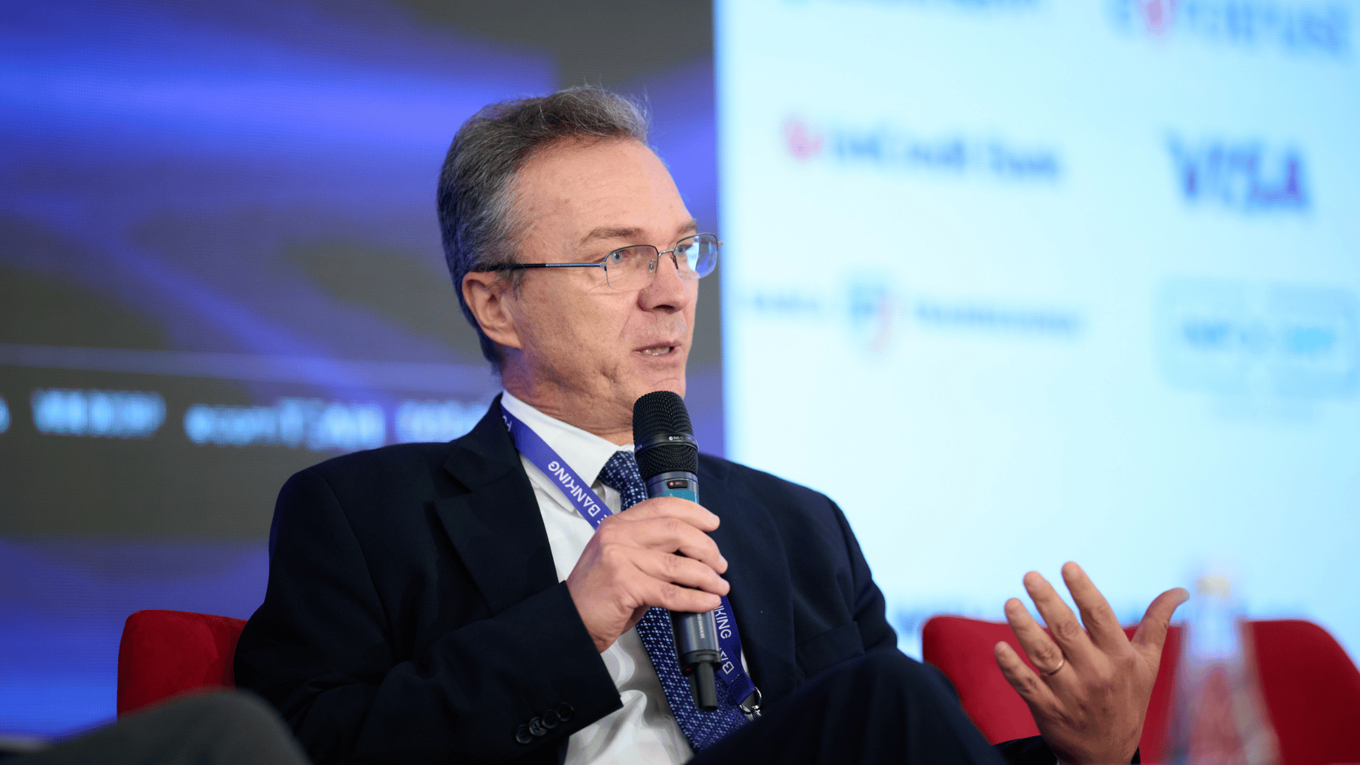 Future Banking Summit 2024 | Radu Crăciun, BCR: sectorul de pensii în banking