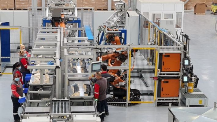 EximBank finanțează compania Farplas & Smart Solutions