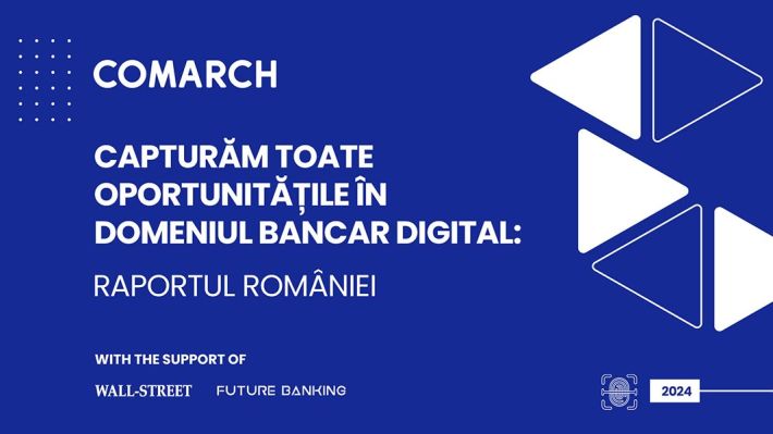 Raportul digitalizării ecosistemului bancar românesc. Ce trebuie să știi despre transformările din ultimii ani