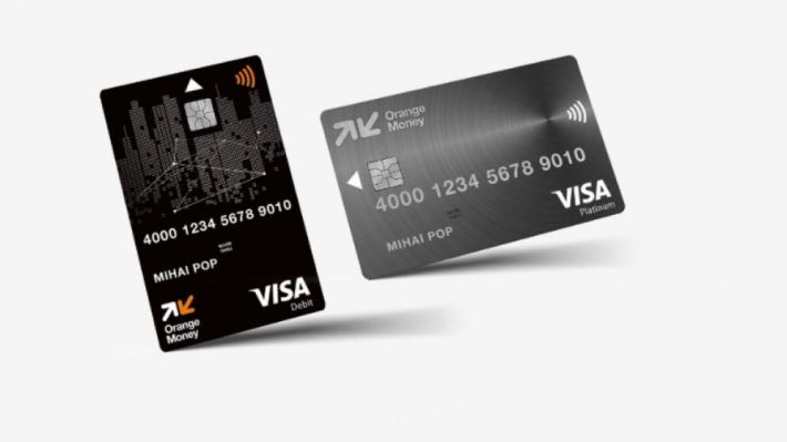 Nouă campanie de marketing pentru cardul de credit Orange Money