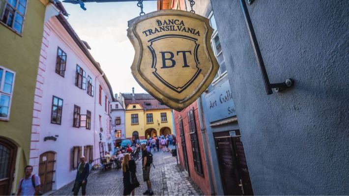 Numărul de tranzacții făcute prin Bănca Transilvania a ajuns la un maxim istoric: aproape 10 milioane pe zi