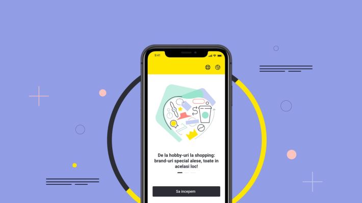 Aplicația Raiffeisen Smart Market a depășit 100.000 de utilizatori
