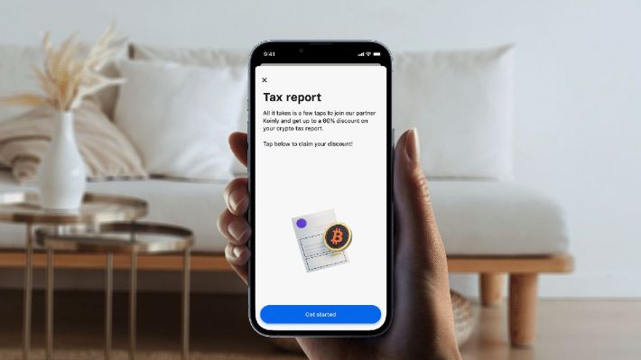 Revolut ajută clienții interesați de criptomonede să calculeze obligațiile fiscale