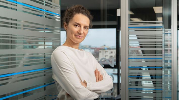 Iulia Malioukis, Horvath: „2023, marcat de precauție în sistemul bancar”