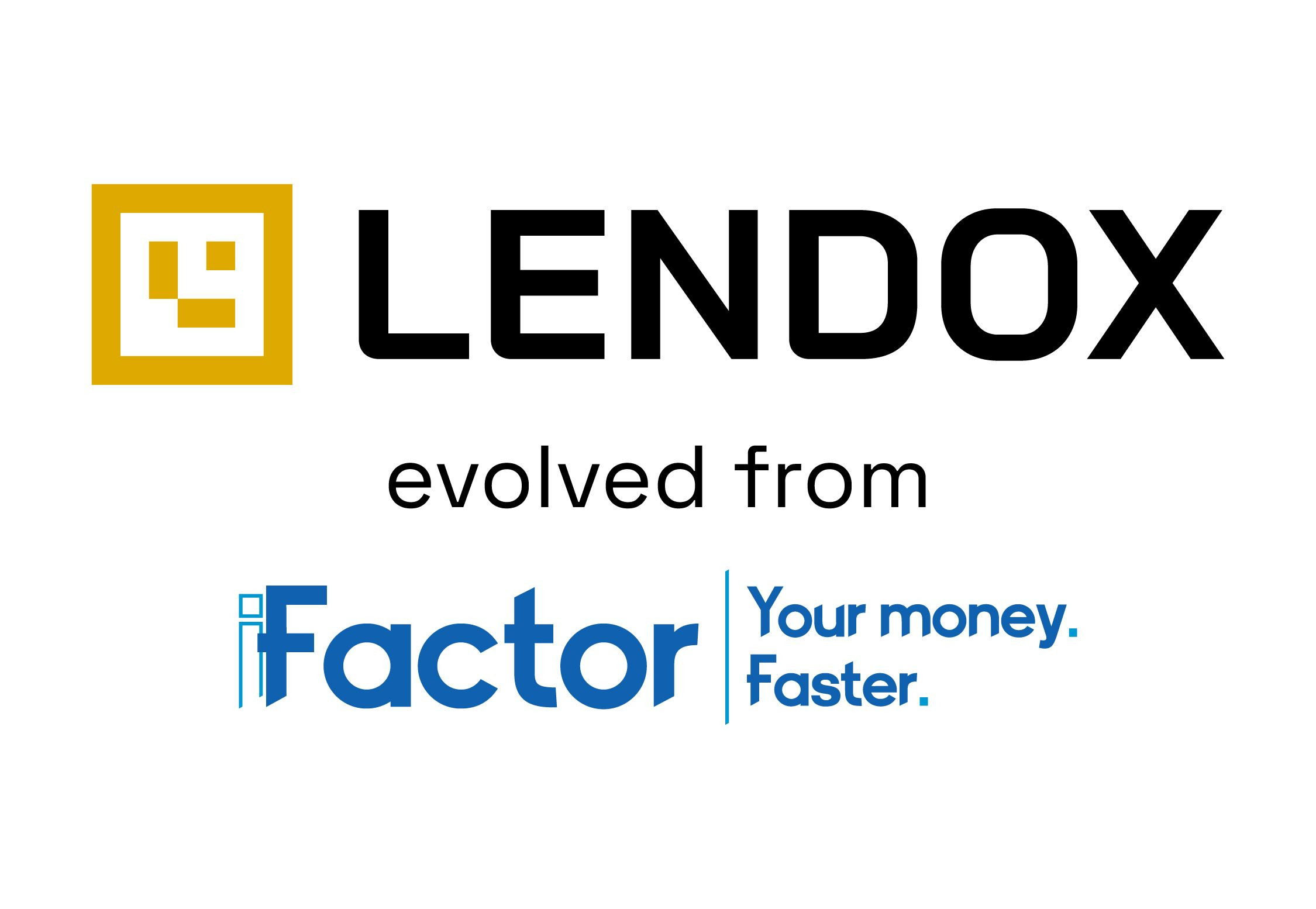Lendox - evolved from iFactor