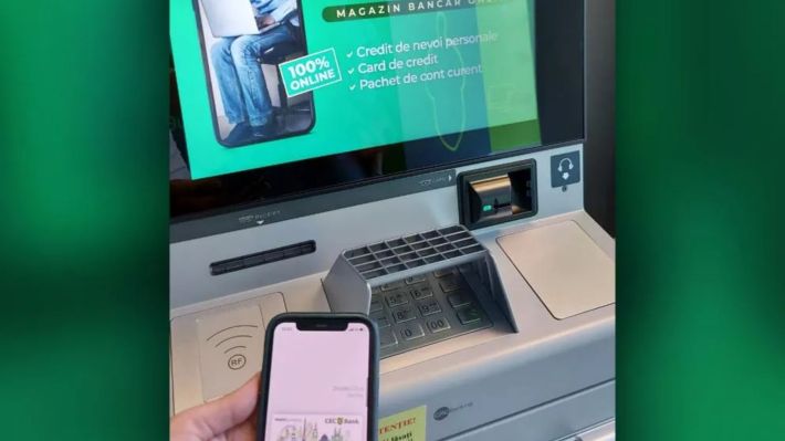 CEC Bank aduce servicii de asigurare în aplicație: ce oferă pachetele STAND ALONE