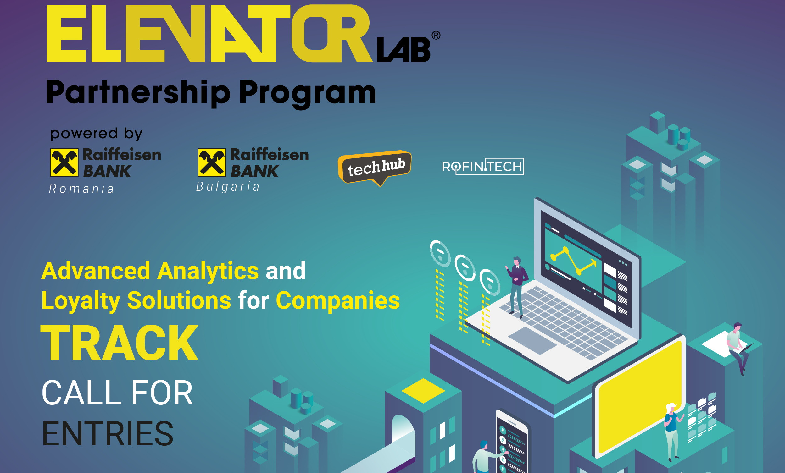 iFactor, desemnat câștigător la Elevator Lab, programul de accelerare al grupului Raiffeisen. Ce soluție urmează să dezvolte startup-ul românesc pentru bancă? [PODCAST]