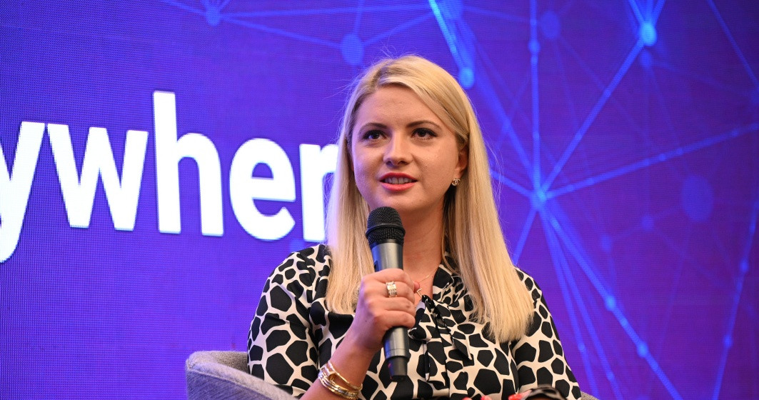 Camelia Ivan, Trans Sped: Transformarea digitală este la început, iar beneficiile vor fi tot mai mari