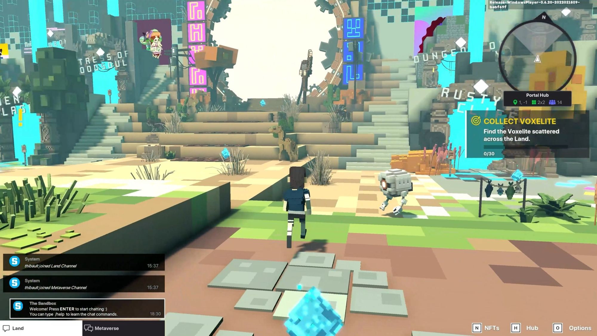 De ce cumpără băncile terenuri virtuale în metaverse