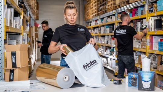 Frisbo se extinde în 4 țări