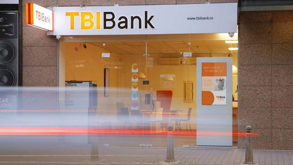 Tbi bank, cunoscută în România pentru dobânzile generoase la depozite, a fost cumpărată oficial de un fond american
