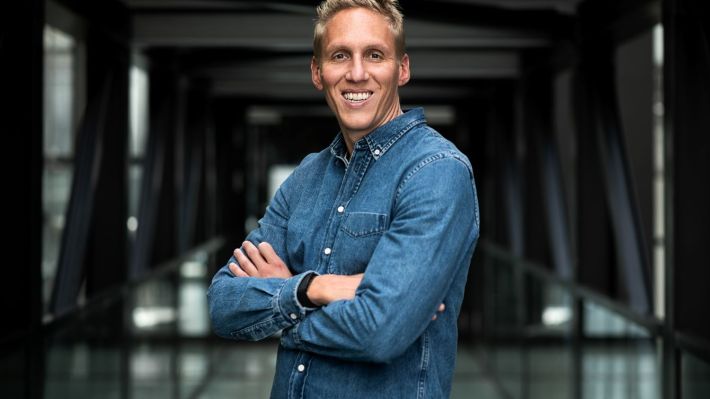 Matthijs Eijpe, Backbase: „Un Netflix bancar, noua frontieră în digitalizarea financiară"