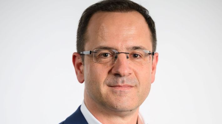 Sorin Suciu, noul Director Executiv pentru Corporațiile Regionale în Raiffeisen Bank