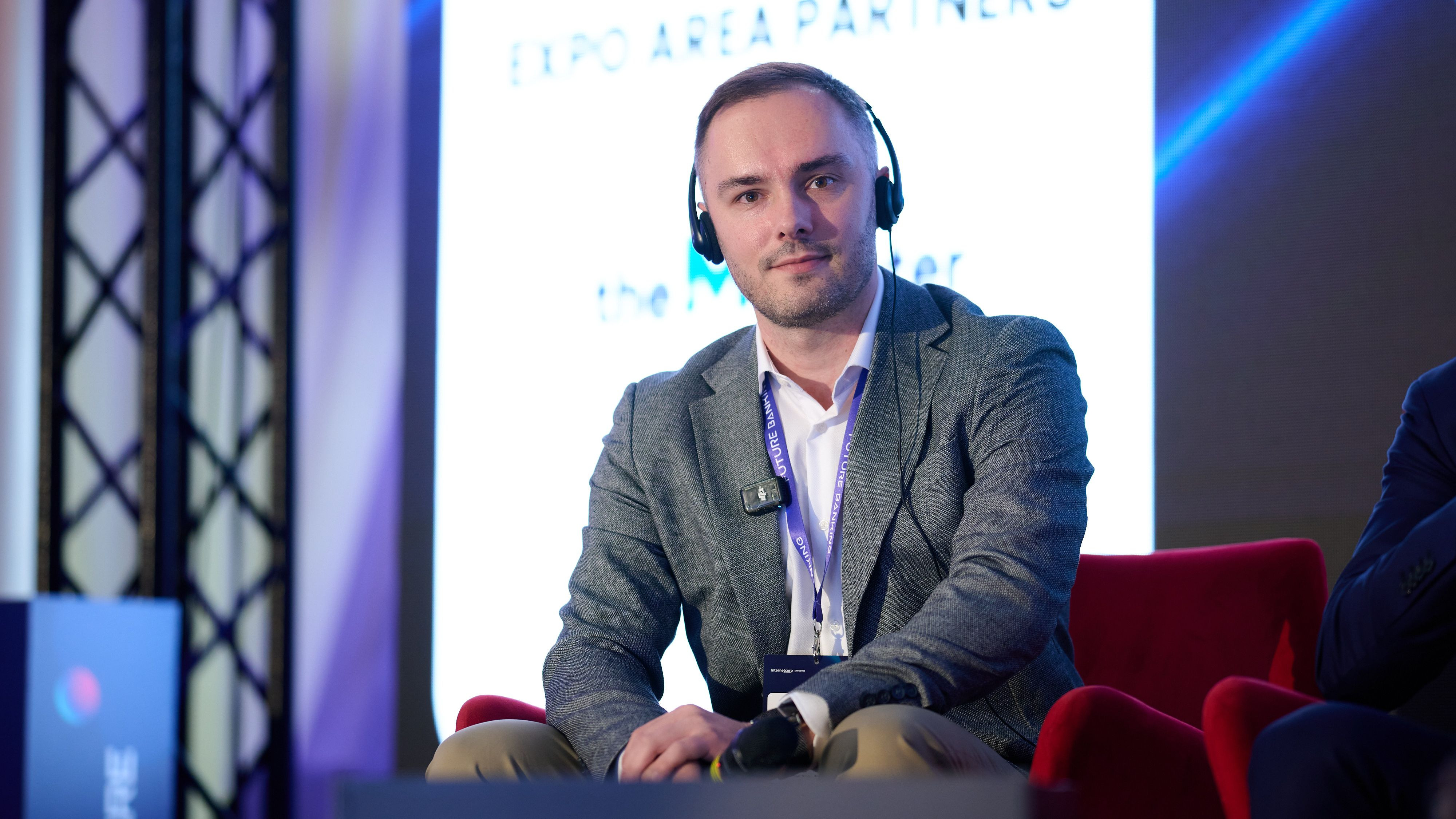 Future Banking Summit 2025. Aleksandar Milutinović, ASEE: Am un fel de mantră: Nu vei fi înlocuit de AI, ci de persoana care îl folosește