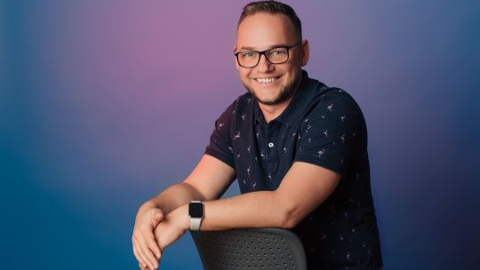 Sergiu Biriș se alătură echipei Elrond ca Head of Product