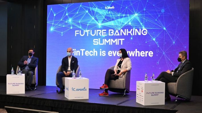 Future Banking Summit 2021: audiență impresionantă într-un context special