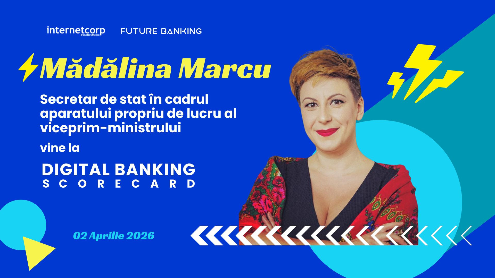 Digitalizăm birocrația sau o eliminăm? Cei care ajută România să scape de dosarul cu șină vin la Digital Banking Scorecard