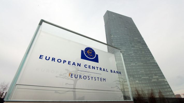 Banca Centrală Europeană lasă dobânda de referință nemodificată