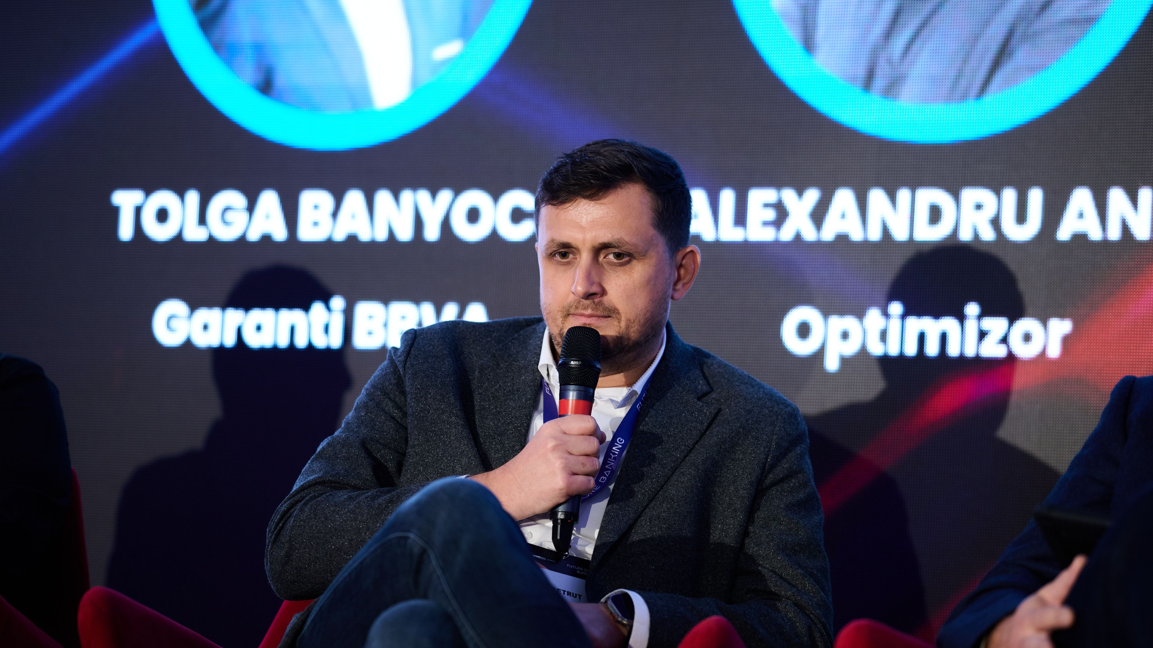 Future Banking Summit 2025 | Petruț Lixandru, BCR: Este important ca AI-ul să nu fie „creativ” în recomandări, ci relevant