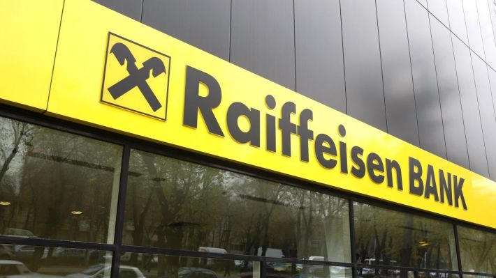 Raiffeisen Bank, profit net de 788 de milioane de lei în 2021