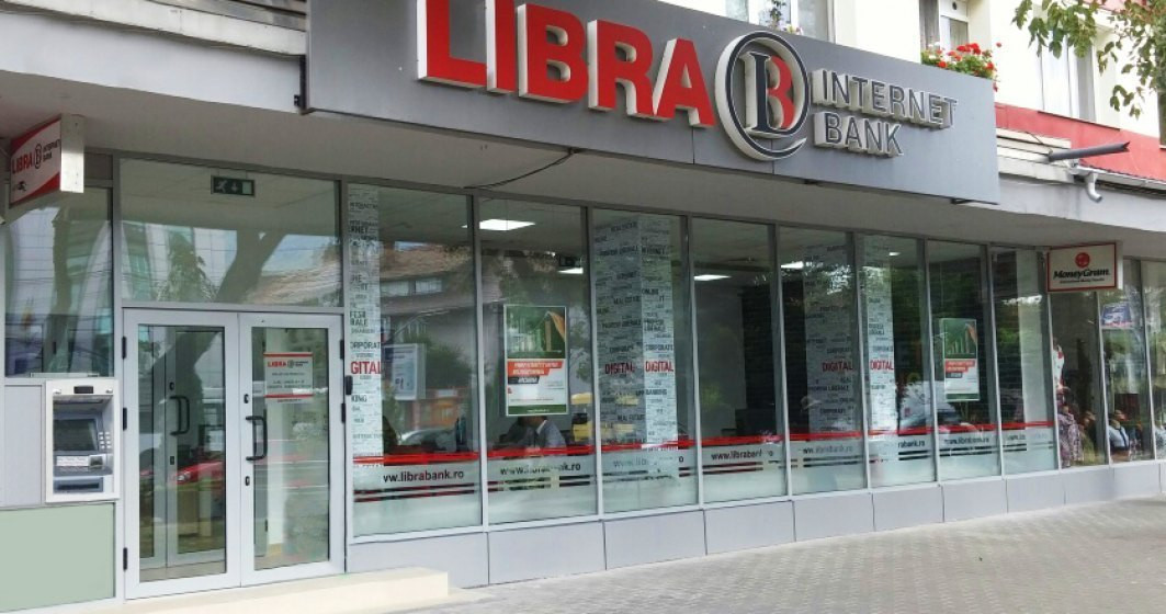 Libra Internet Bank urcă pe poziția 13 în clasamentul băncilor, după o creștere a activelor cu 12%, la peste 7,3 mld. lei