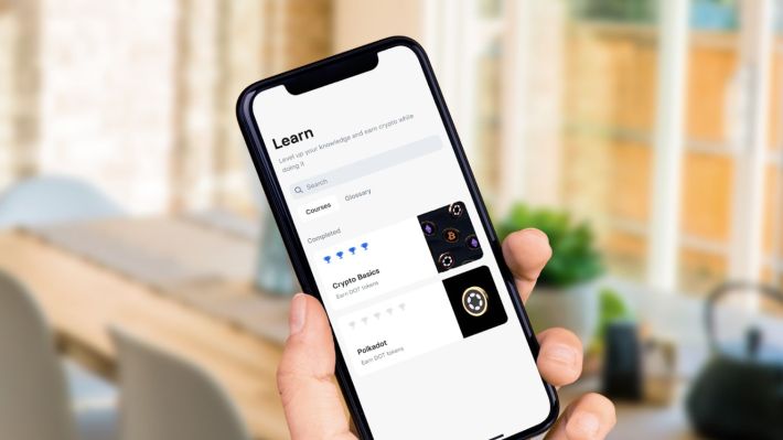 Peste 1 milion de clienți au urmat cursurile despre criptomonede din aplicația Revolut