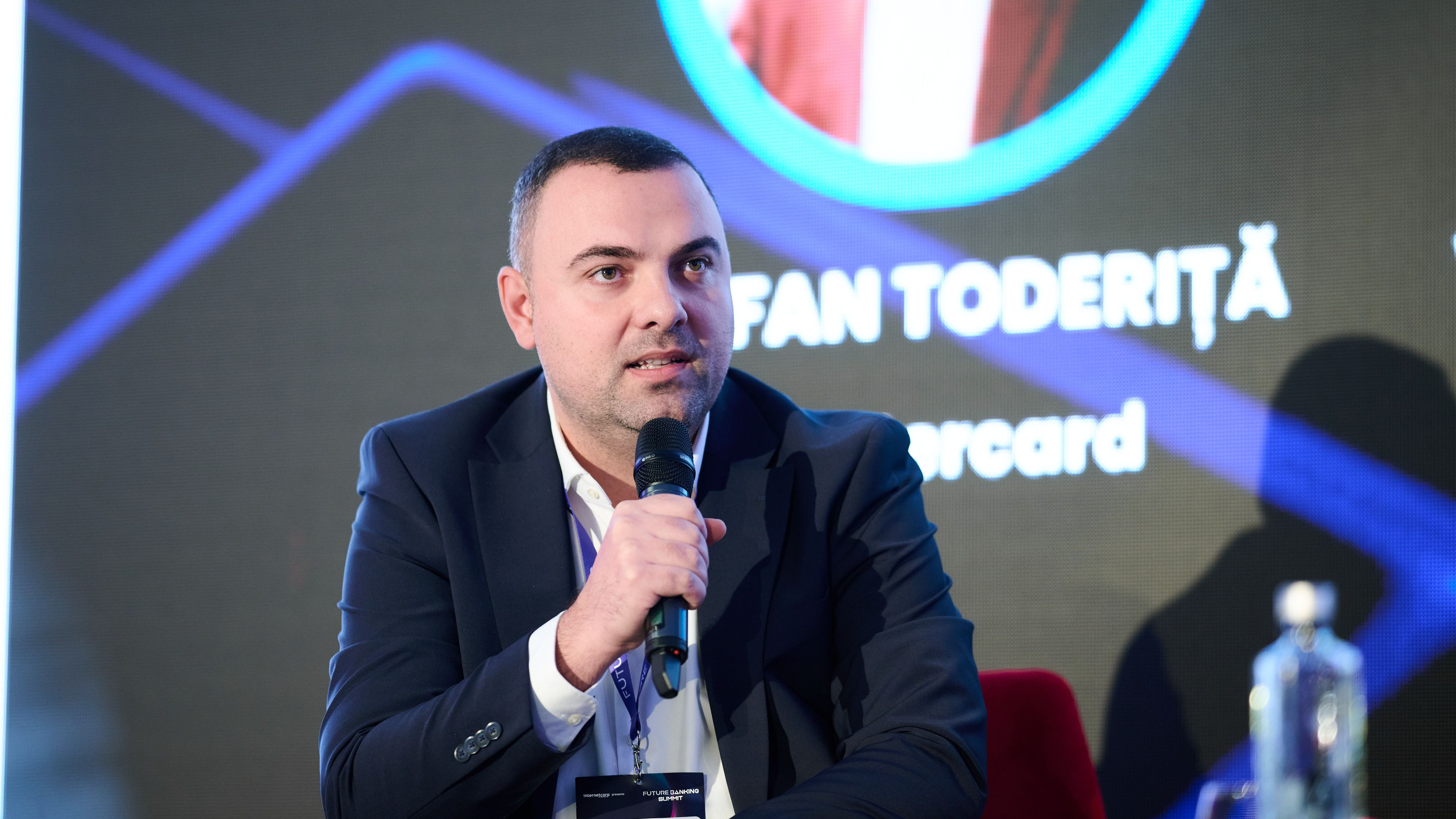 Future Banking Summit 2025. Vlad Camburu, BRD: Majoritatea băncilor oferă credite în 5 minute, diferența o face cine rămâne relevant după