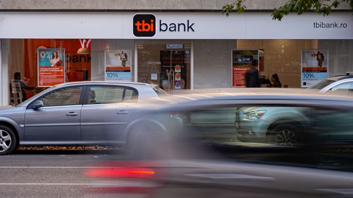 Creștere cu 40% a profitului pentru tbi bank în T1 2024
