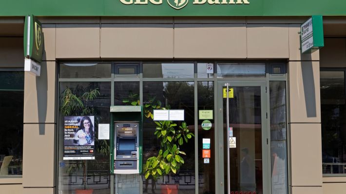 Numerar fără card, cu cod, pentru utilizatorii CEC Bank