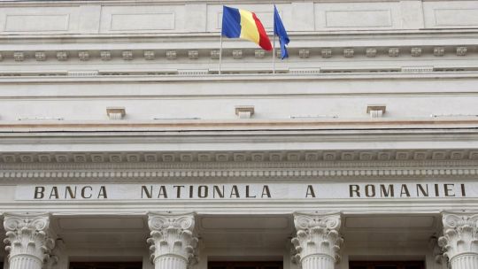 BNR a majorat dobânda de politică monetară la 2,5%