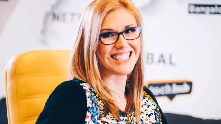 Irina Nicoleta Scarlat, Bitpanda: Testează, greșește și învață din greșeli