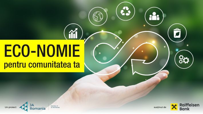 Eco-nomie pentru comunitate