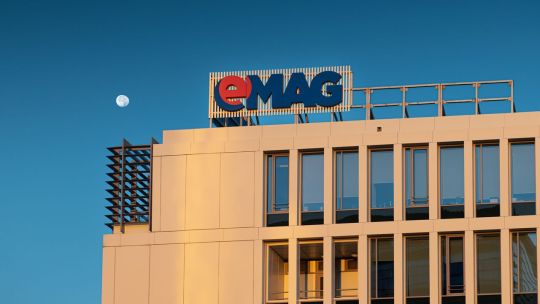eMAG extinde Fulfilment, serviciu integrat pentru antreprenori, în Ungaria și Bulgaria