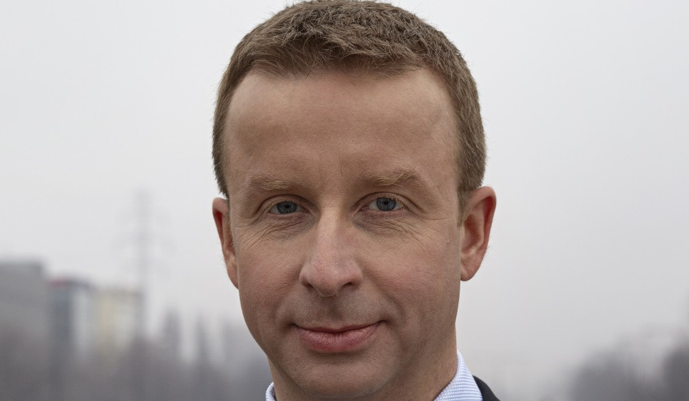 Bartolomiej Sliwa, NCR: In tarile civilizate, transportul public este un driver principal al platilor contactless