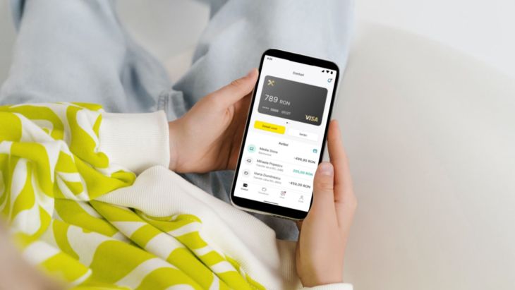 Cardul virtual Raiffeisen Digital Bank aduce bonusuri clienților noi