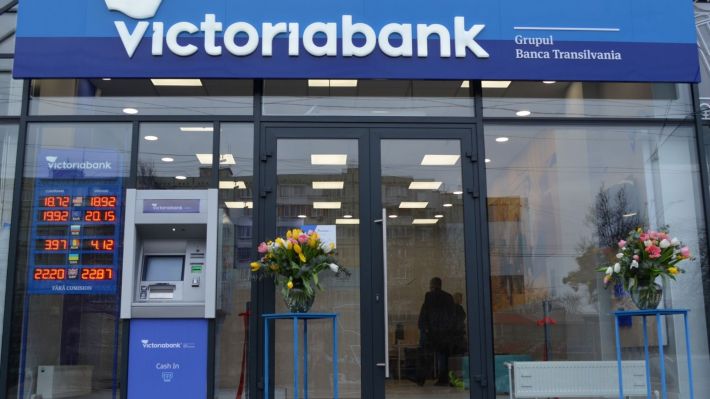 Victoriabank va cumpăra BCR Chișinău