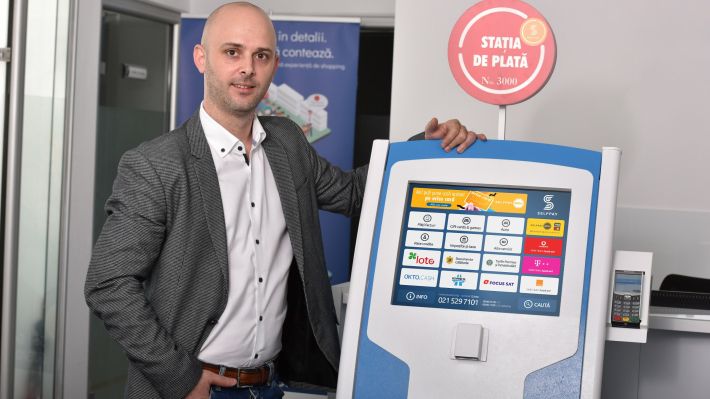 SelfPay lansează un serviciu pentru clienții Tradesilvania.ro