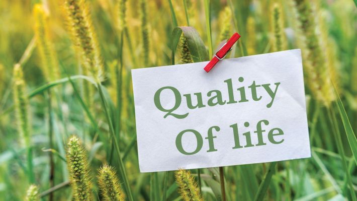 Calitatea vieții a scăzut în România în 2023