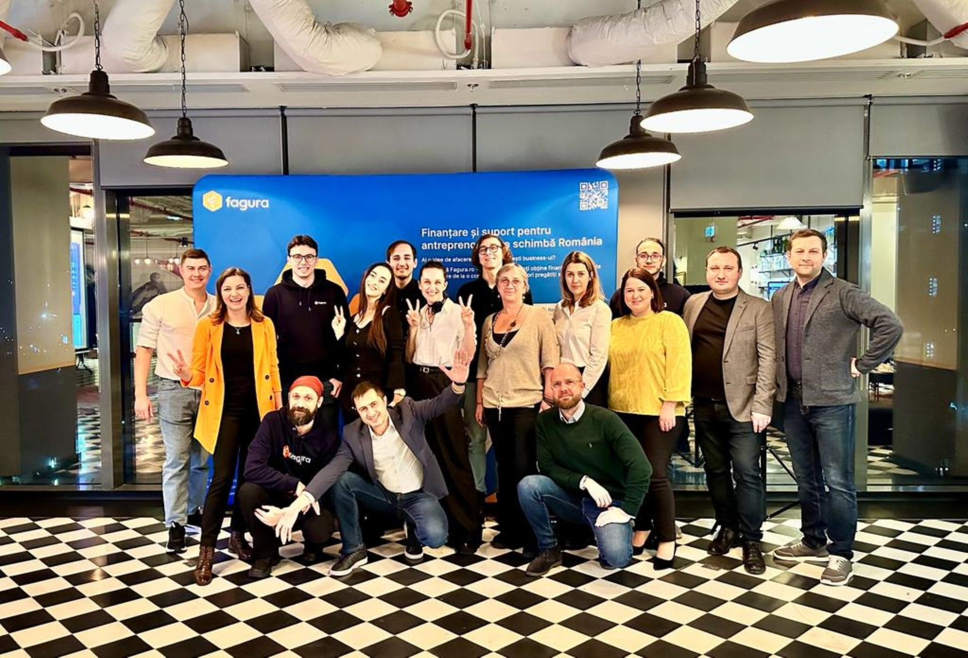 Fintech-ul Fagura s-a lansat în România