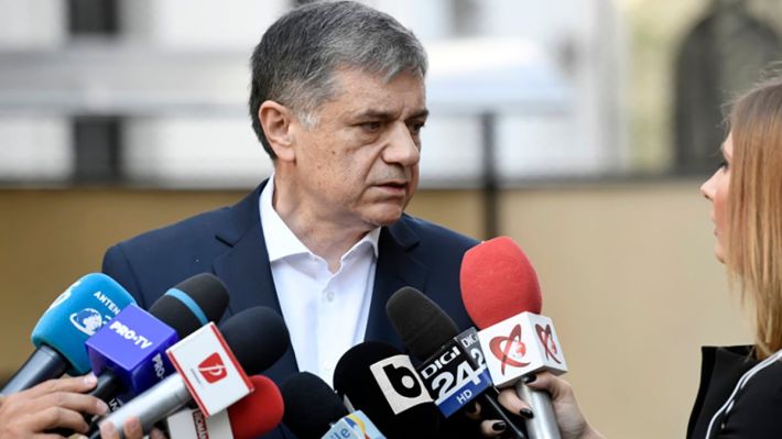 Ionuț Costea, fost președinte al EximBank și cumnatul lui Geoană, a fost extrădat din Istanbul și adus în România