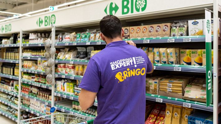 Românii vor putea plăti cumpărăturile plasate prin Bringo cu bonuri de masă