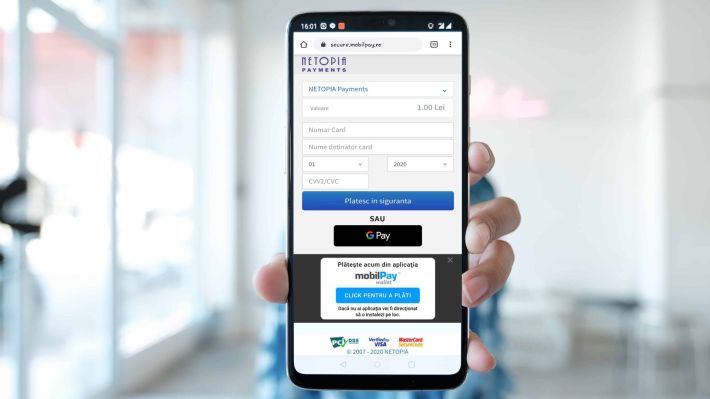 Netopia anunță noua echipă de conducere