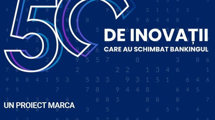 Cum am trecut de la primul card la roboți bancari: 50 de inovații care au schimbat bankingul